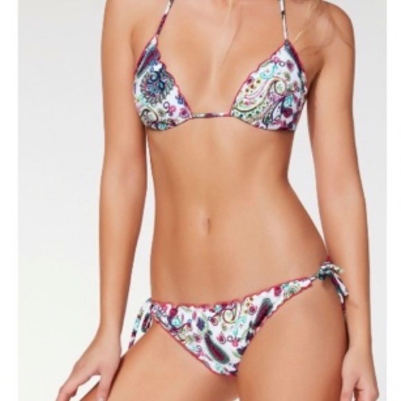 Calzedonia floral bikini set - Picture 7 of 7